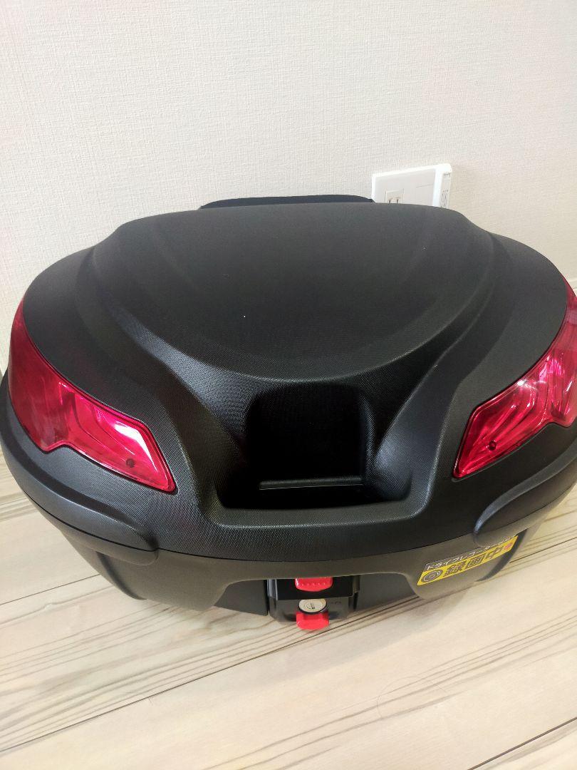 驚きの価格 トップケース KMAX リアパニアケース 50L K22 その他 ...