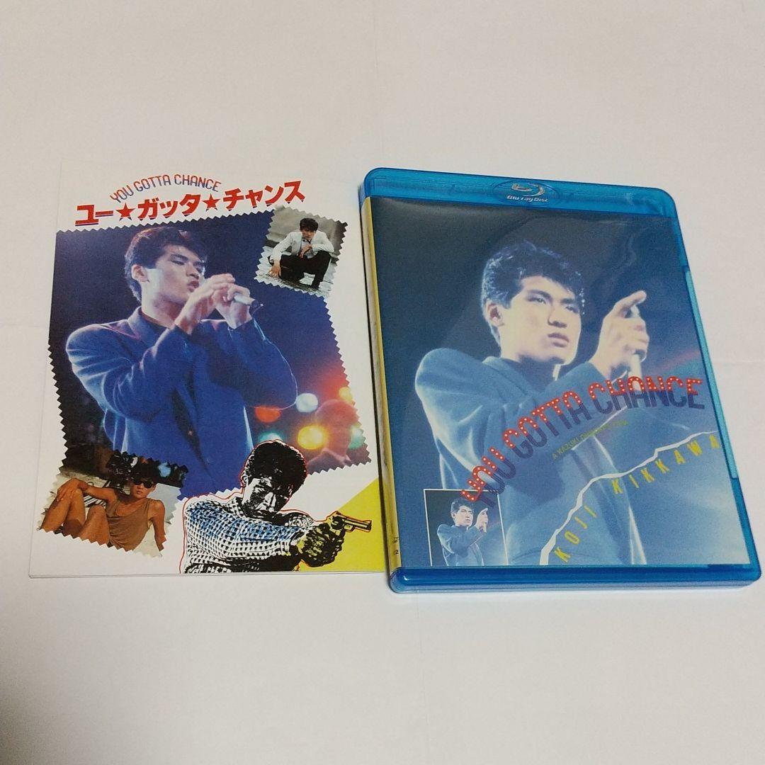 当季大流行 吉川晃司主演映画 ブルーレイ3つセット - 日本映画 - hlt.no