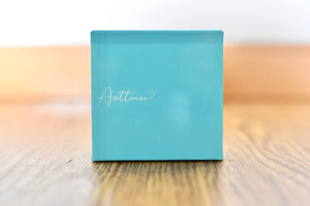 カリスマタレントぺえさんプロデュース　Asettenai?　アセッテナイ？