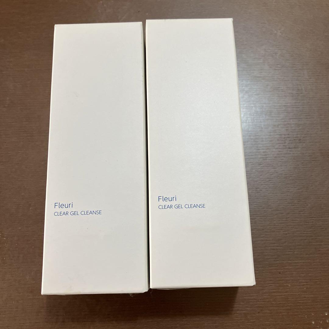 Ｆleuri フルリ クリアゲルクレンズＲ２９００150ml 2本セット