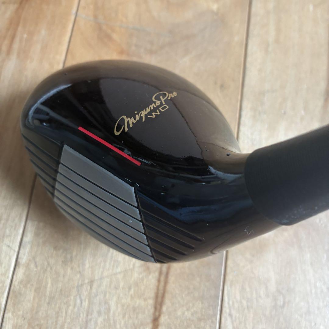 MIZUNO PRO ミズノプロ WD メタル　ドライバー