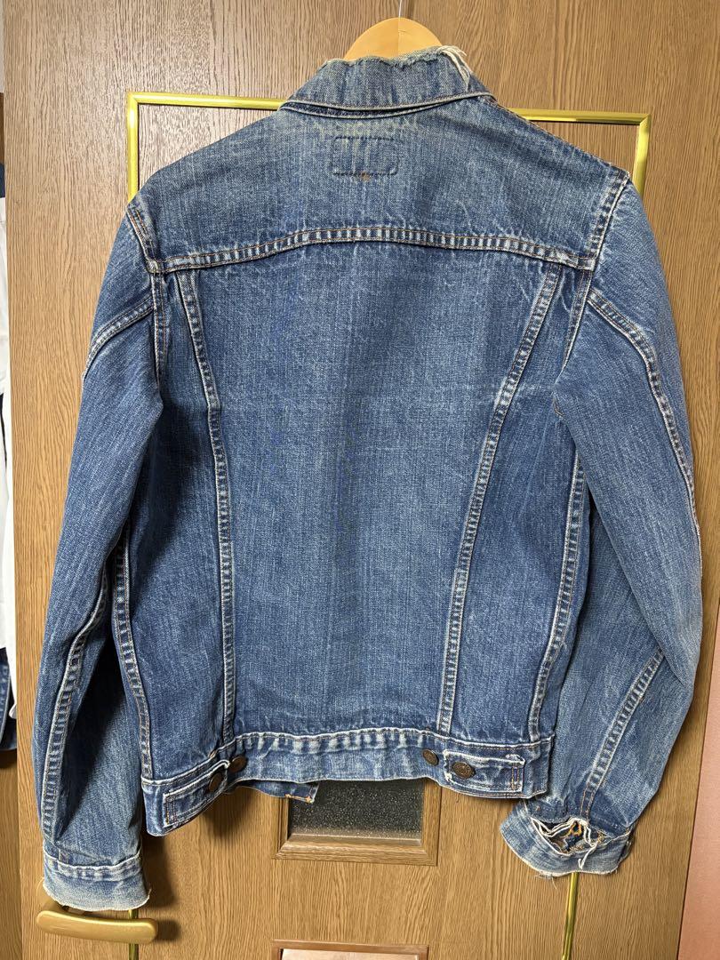 60's　Levi's 70505 big E Size 36