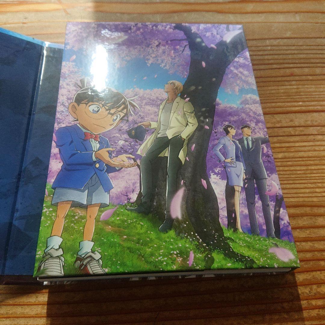 劇場版 名探偵コナン ハロウィンの花嫁 豪華盤('22小学館/読売
