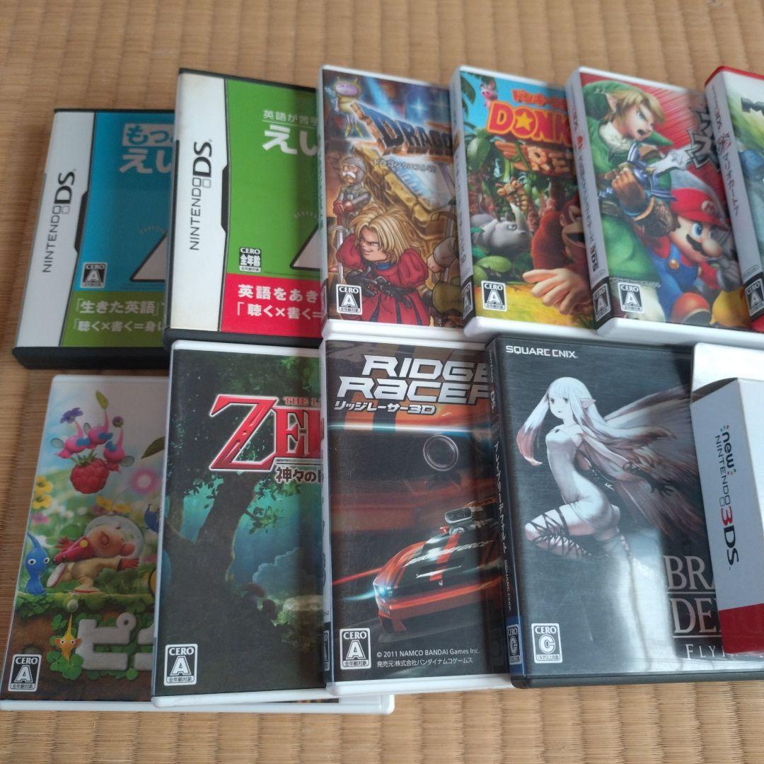 ソフトまとめ任天堂