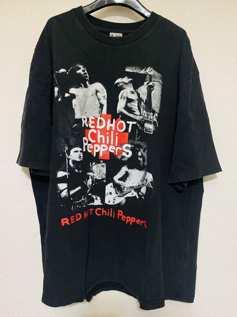 レッチリ　Tシャツ XL 新品未使用　レッドホットチリペッパーズトップス