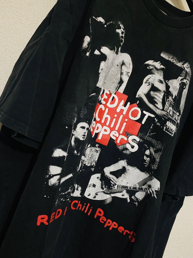 レッチリ　Tシャツ XL 新品未使用　レッドホットチリペッパーズ