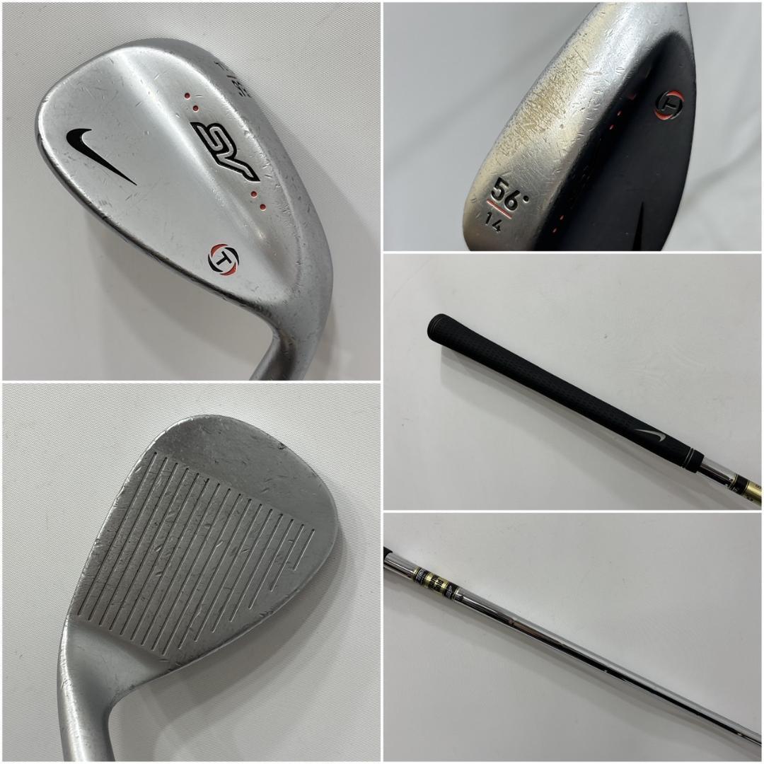 メンズ右利き初心者用　ナイキ　NIKE　ゴルフクラブセット　W-2460