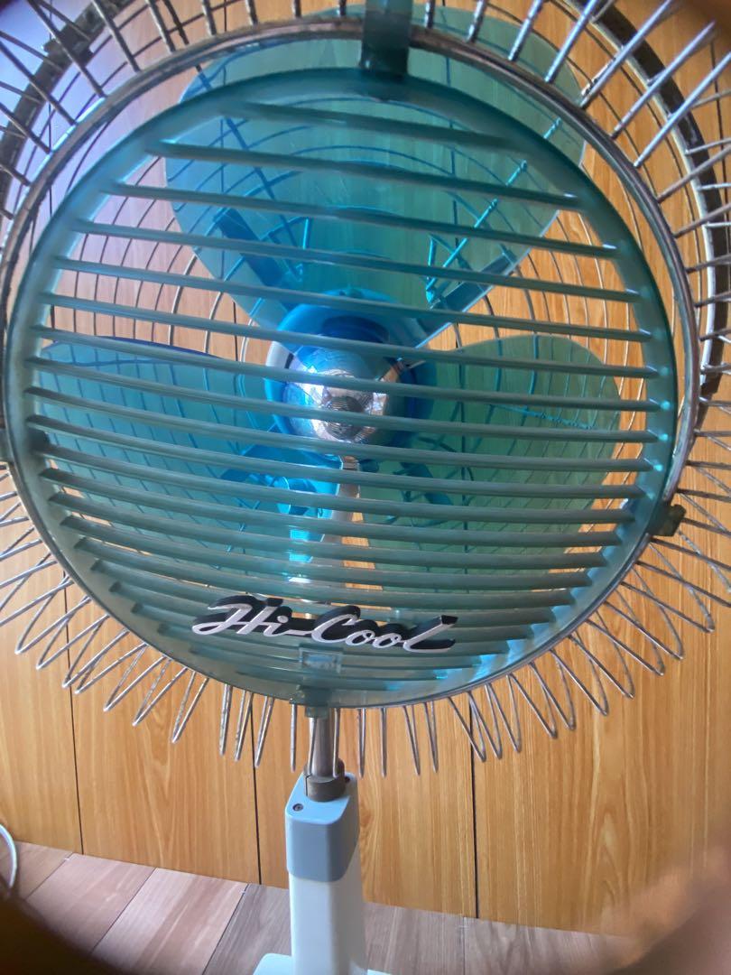 レトロ扇風機GENERALA.C. ELECTRIC FAN EF-365