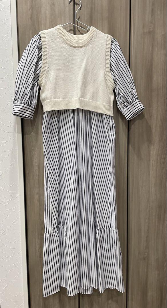 新品✨ベストセット　マキシワンピース