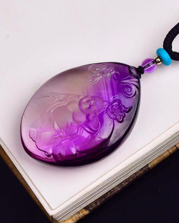 超歓迎新品 ⭐︎ ネックレス 22g Zy2ik-m71558205967 天然 アメジスト セール在庫