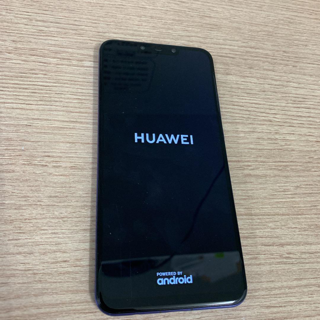 HUAWEI nova 3 128 GB SIMフリー