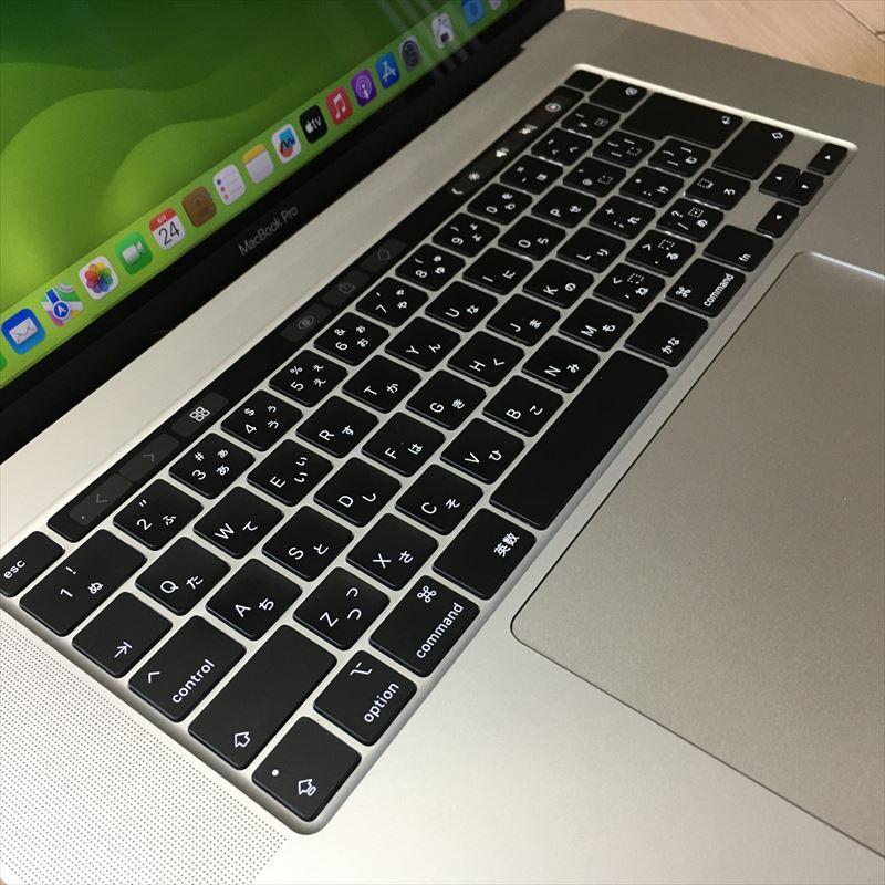 727) MacBook Pro 16インチ 2019 i9-16GB-1TB
