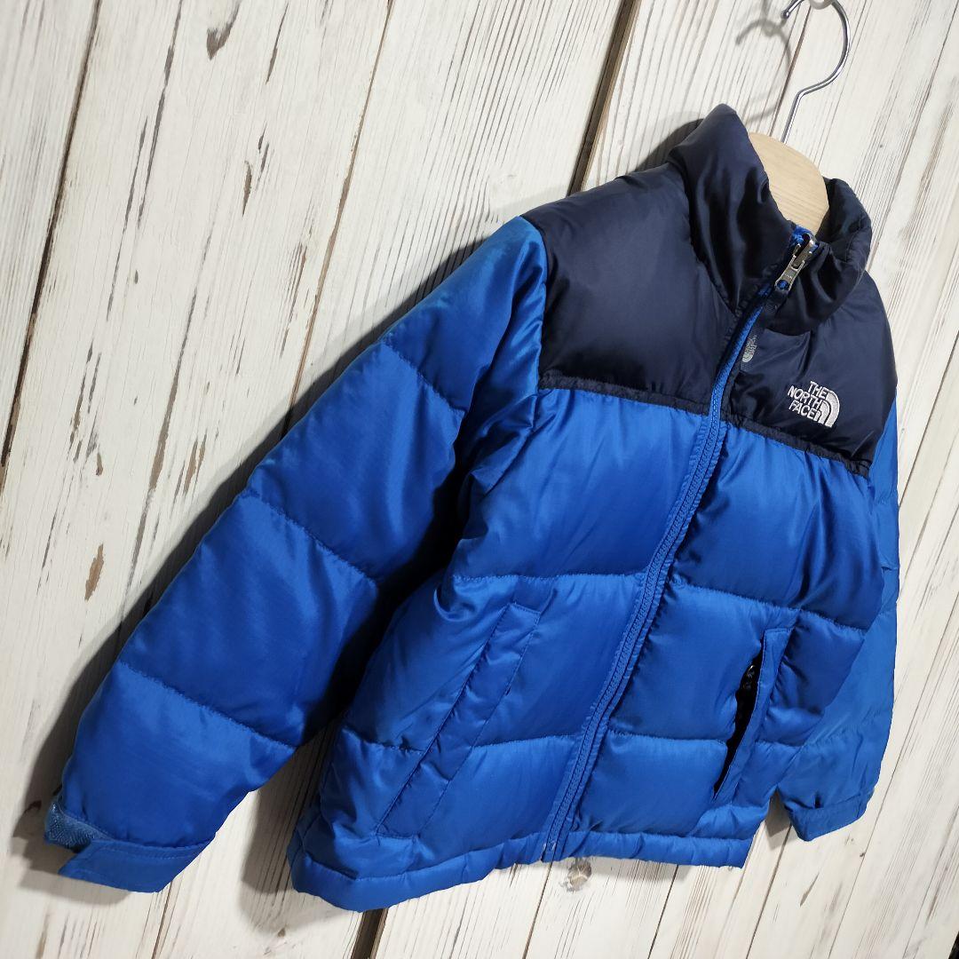 ✩ノースフェイス✩ダウンジャケット　キッズ　550フィルパワー　110