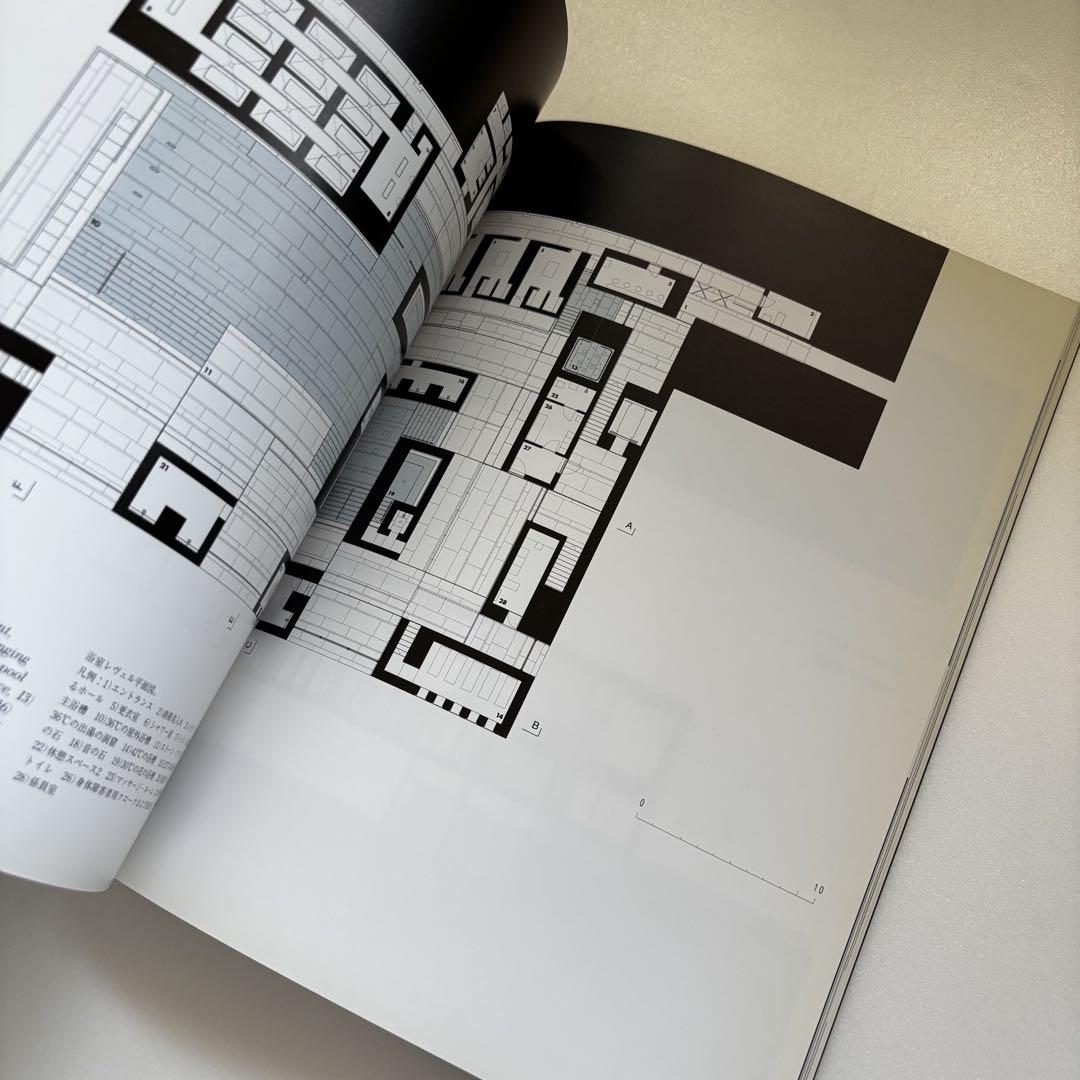 ピーター・ズントー a+u 1998年2月号臨時増刊 絶版