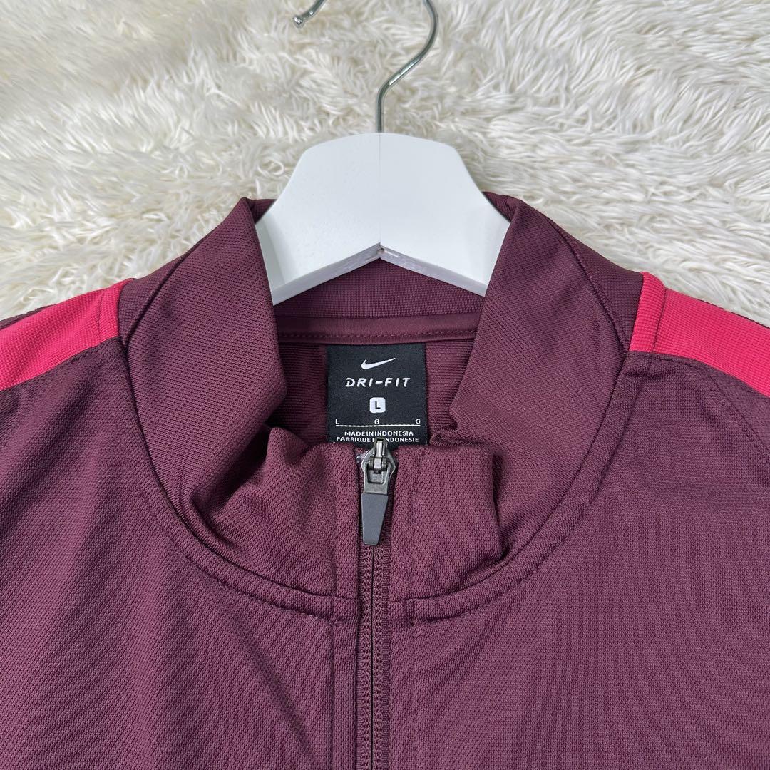NIKE Atletico Madrid プレゼンテーション トラックジャケット