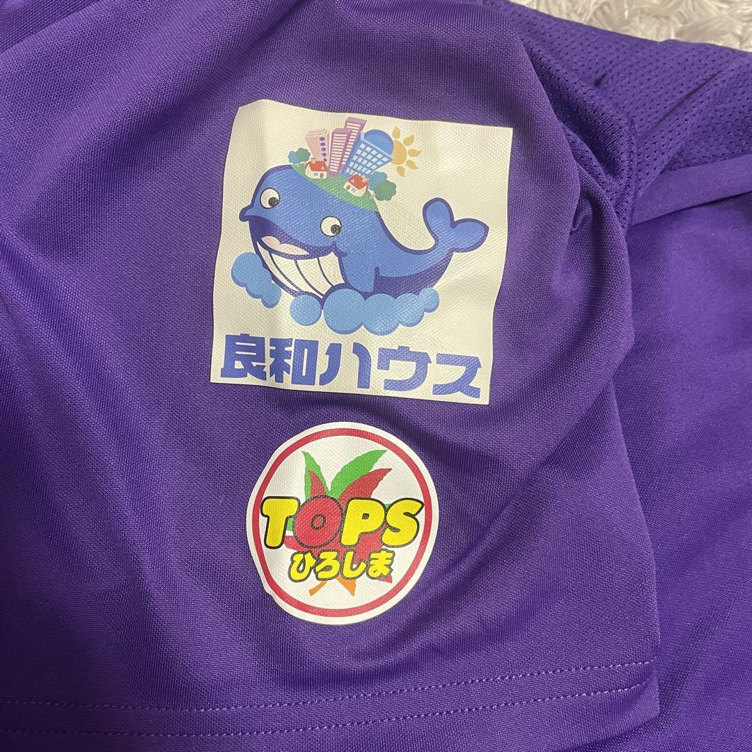 【選手支給品】サンフレッチェ広島　移動着　Mサイズ 2025年最新】サンフレッチェ 支給の人気アイテム - メルカリ