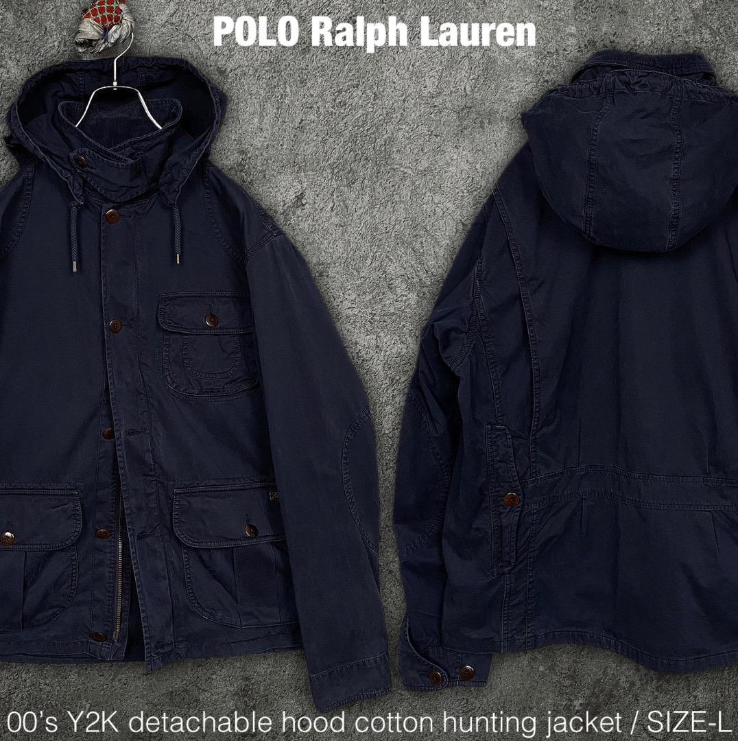 POLO Ralph Lauren ハンティング ジャケット ラルフローレン