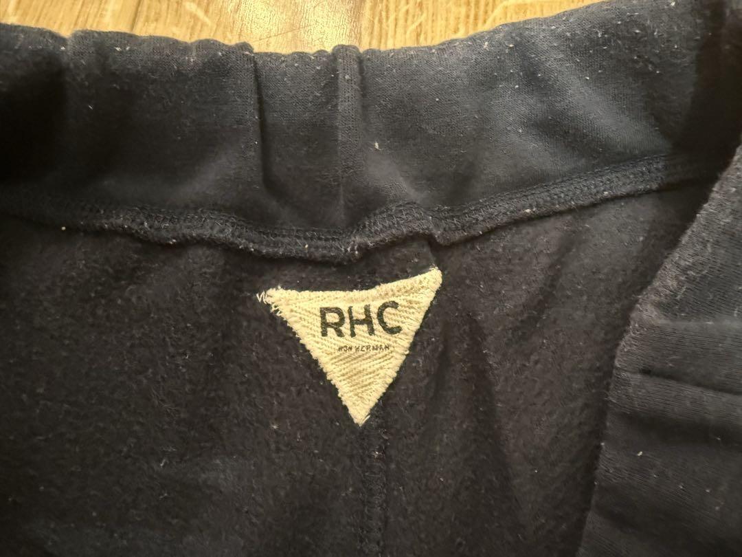 【®️】ロンハーマン　RHC旧ビッグロゴ　スウェット