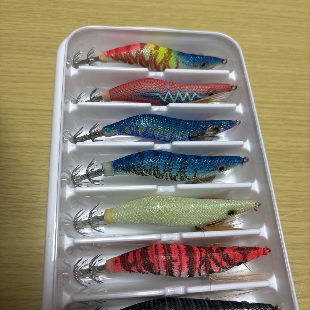 まとめ買い】 期間限定出品いたします】エギ・餌木 多色セット