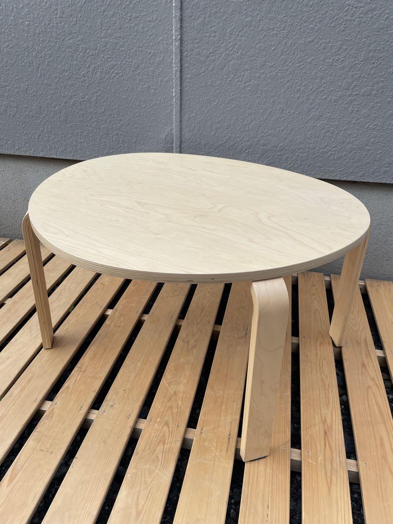 IKEA SVALSTA イケア スヴァルスタ ネストテーブル センター