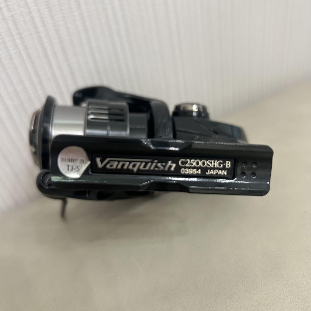 19ヴァンキッシュC2500SHG