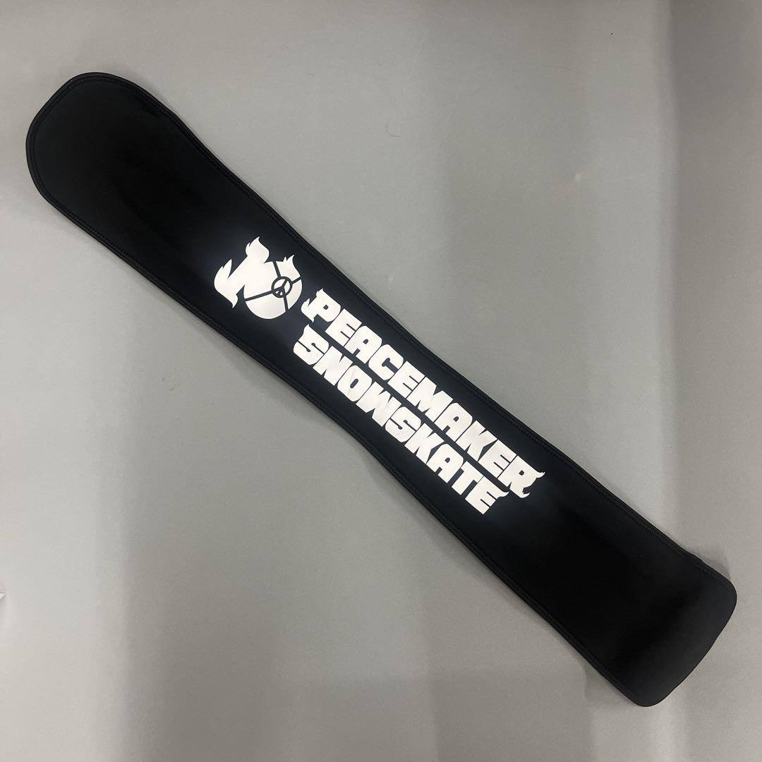 peacemaker snowskate ソールカバー