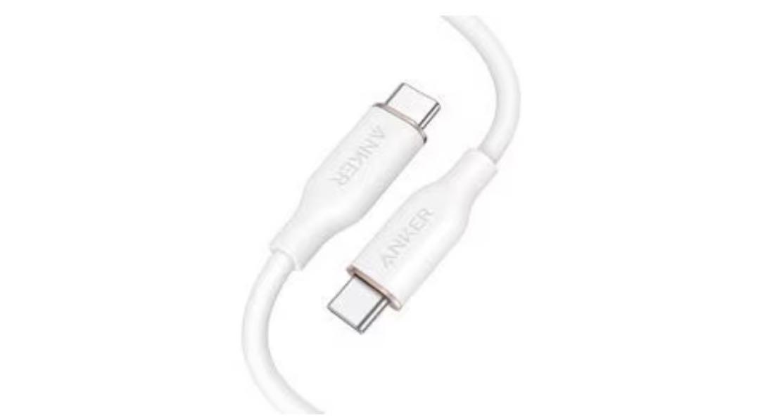 【セット】Anker アンカー　USBケーブル&ケーブルホルダー　セット