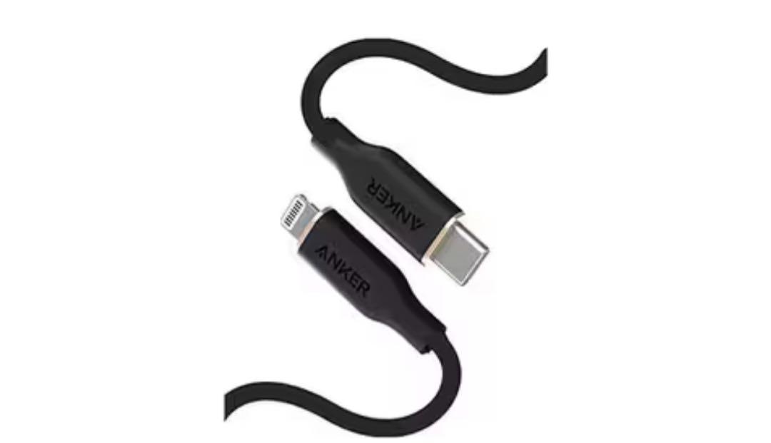【セット】Anker アンカー　USBケーブル&ケーブルホルダー　セット