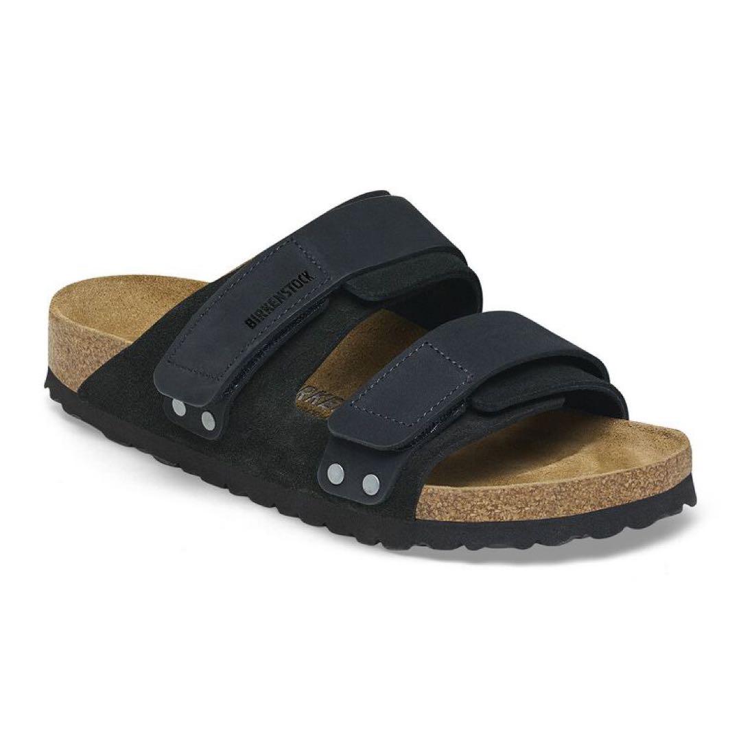BIRKENSTOCK ビルケンシュトック UJI ウジ BLACK サンダル