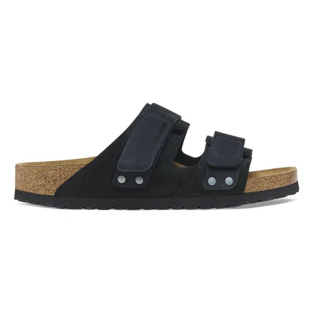 BIRKENSTOCK ビルケンシュトック UJI ウジ BLACK サンダル