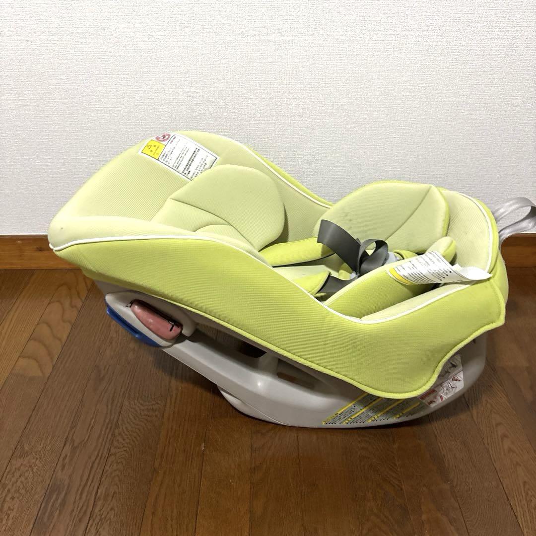【匿名配送】Combi コッコロ ピスタチオ 新生児OK