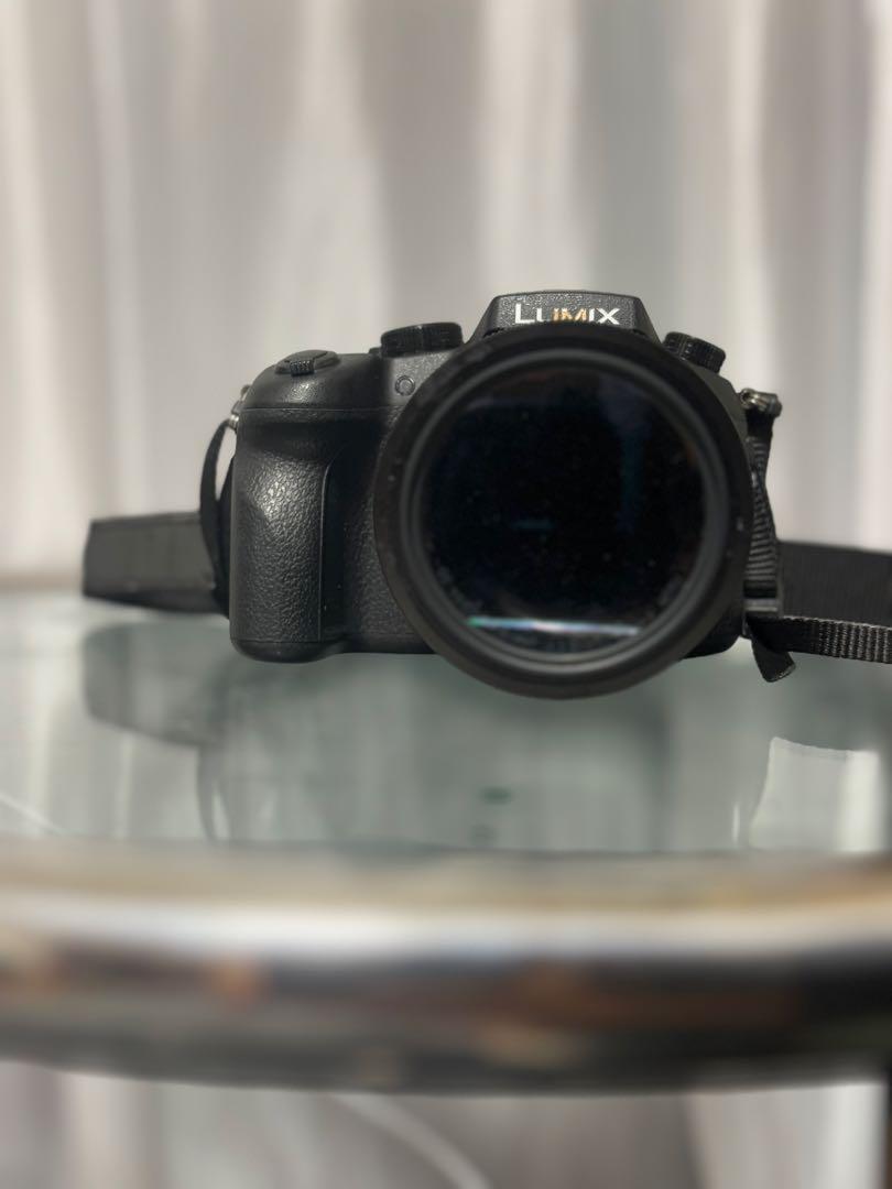 LUMIX デジタル一眼レフカメラ