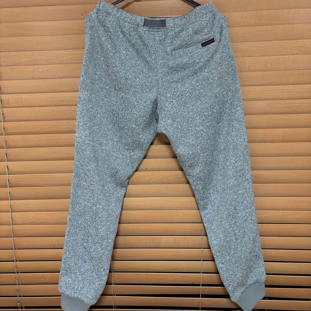 【極美品】Gramicciグラミチ フリースジョガーパンツMサイズ