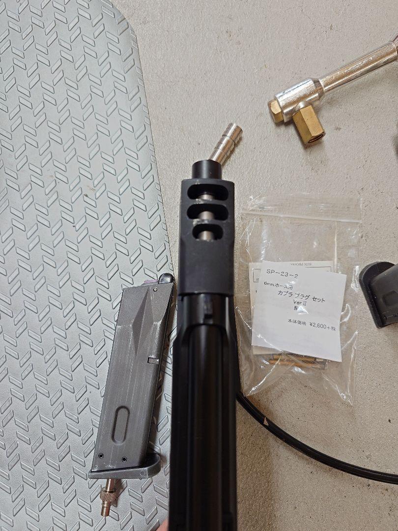 マルイ　エアガン　ガスブロ　ベレッタ92F