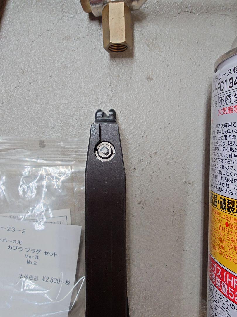マルイ　エアガン　ガスブロ　ベレッタ92F