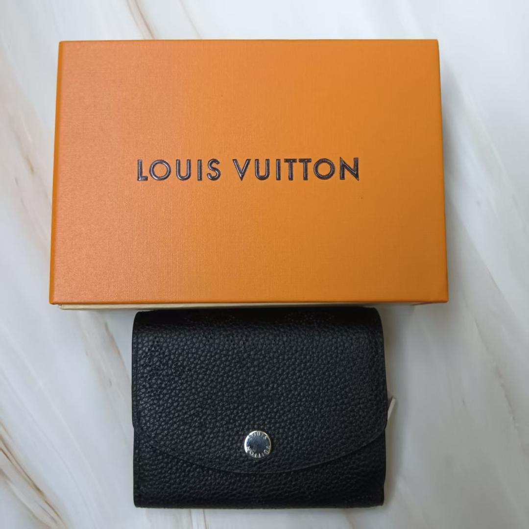 ポルトフォイユイリスXS マヒナ　　折り財布 42,000円