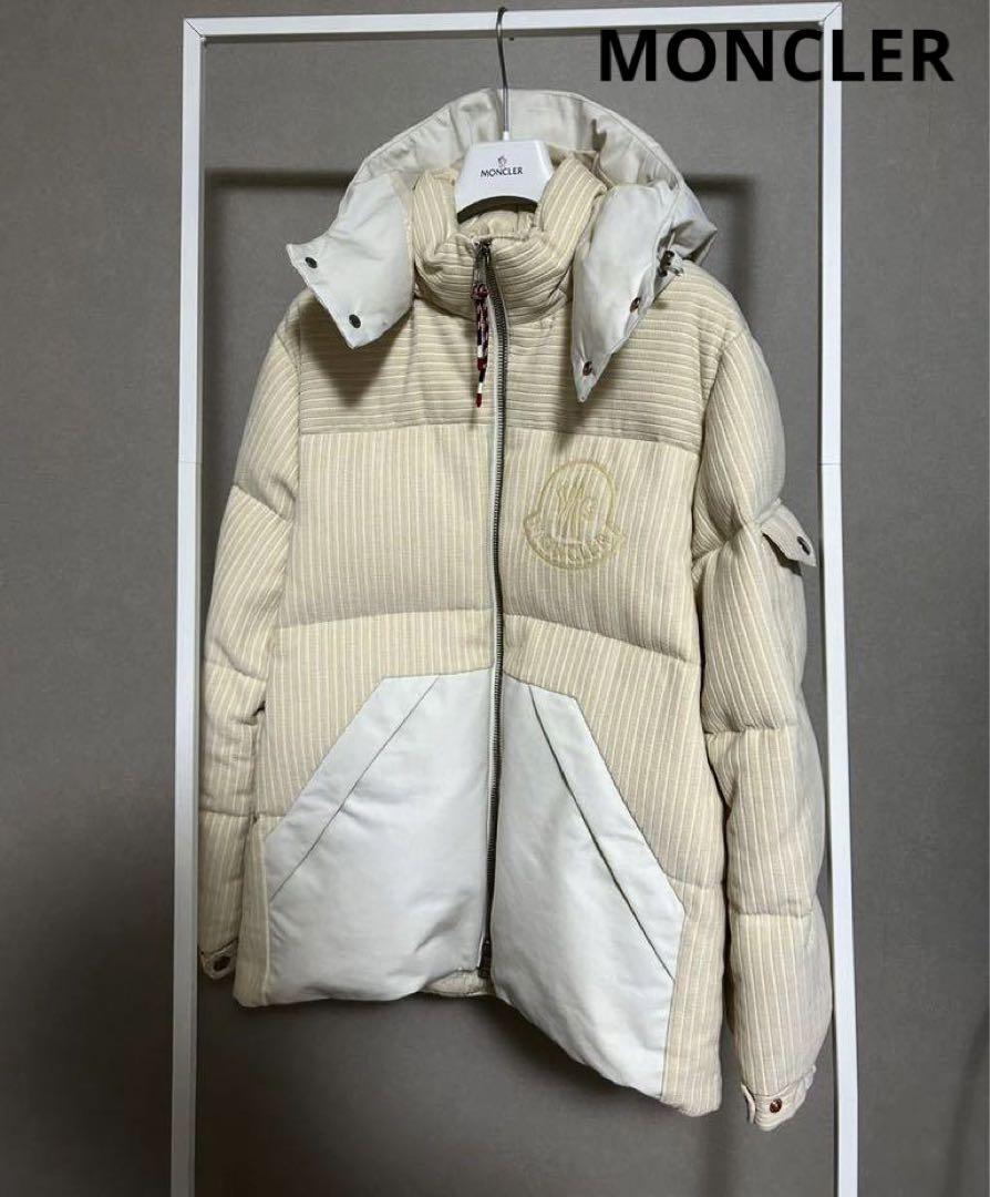 ★モンクレール BAIKAL ジーニアス 正規品 超美品 サイズ3 付属品付★