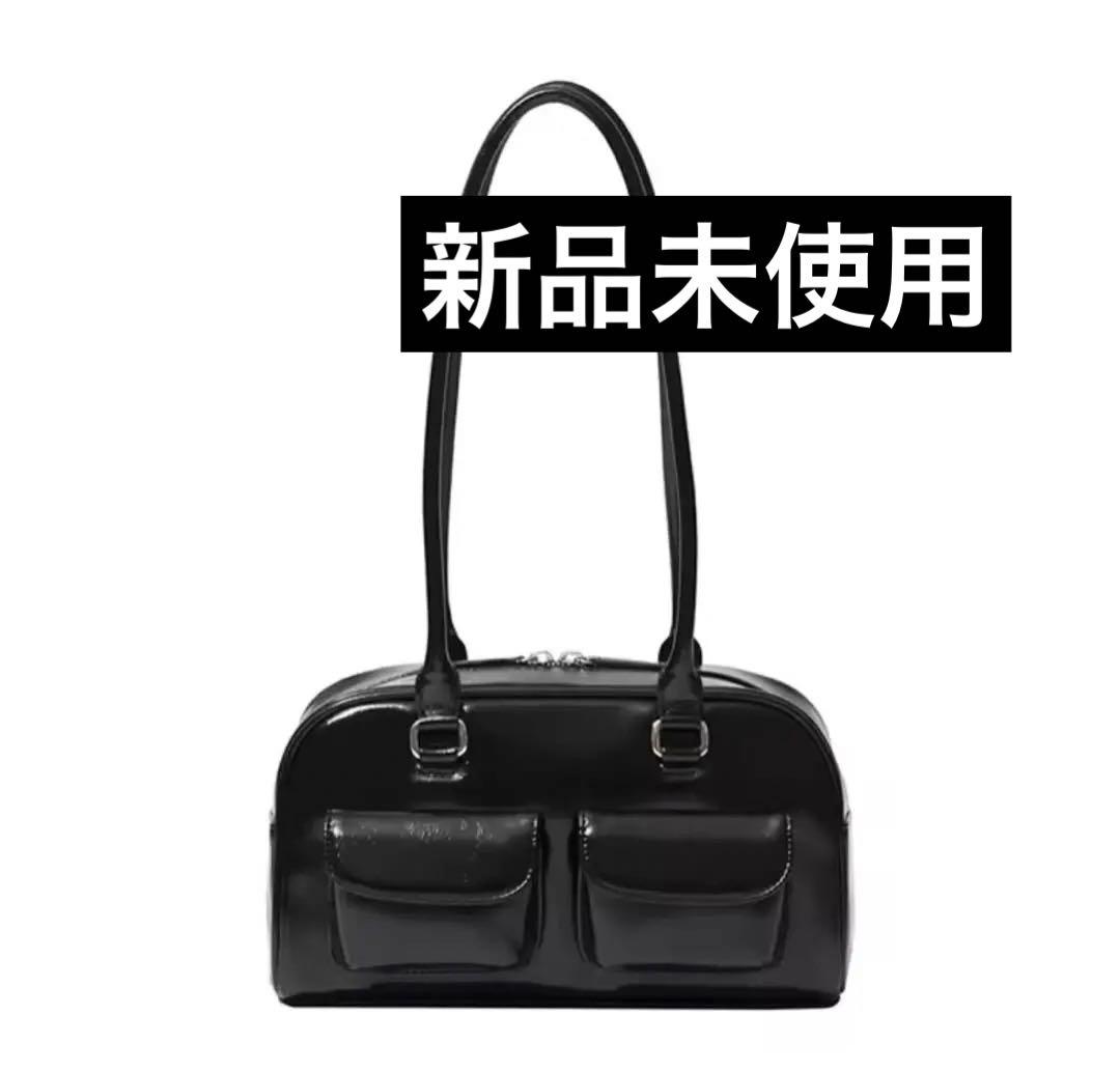 新品　レディース　チャビーバック　Chubby Bag ブラック