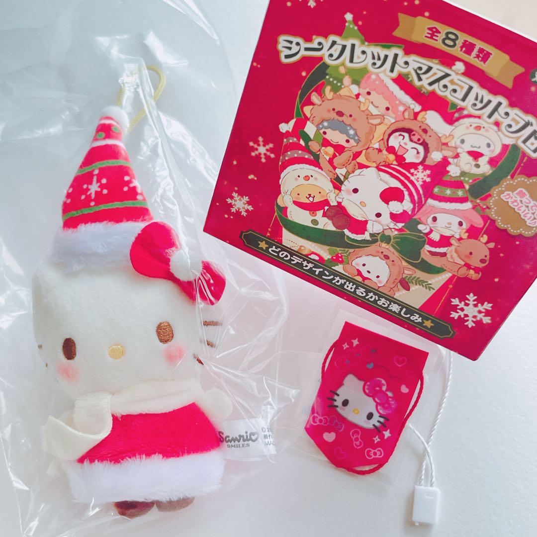 サンリオ ハローキティ 昭和レトロ クリスマスオーナメント アンティーク サンリオ ハローキティ 昭和レトロ クリスマスオーナメント
