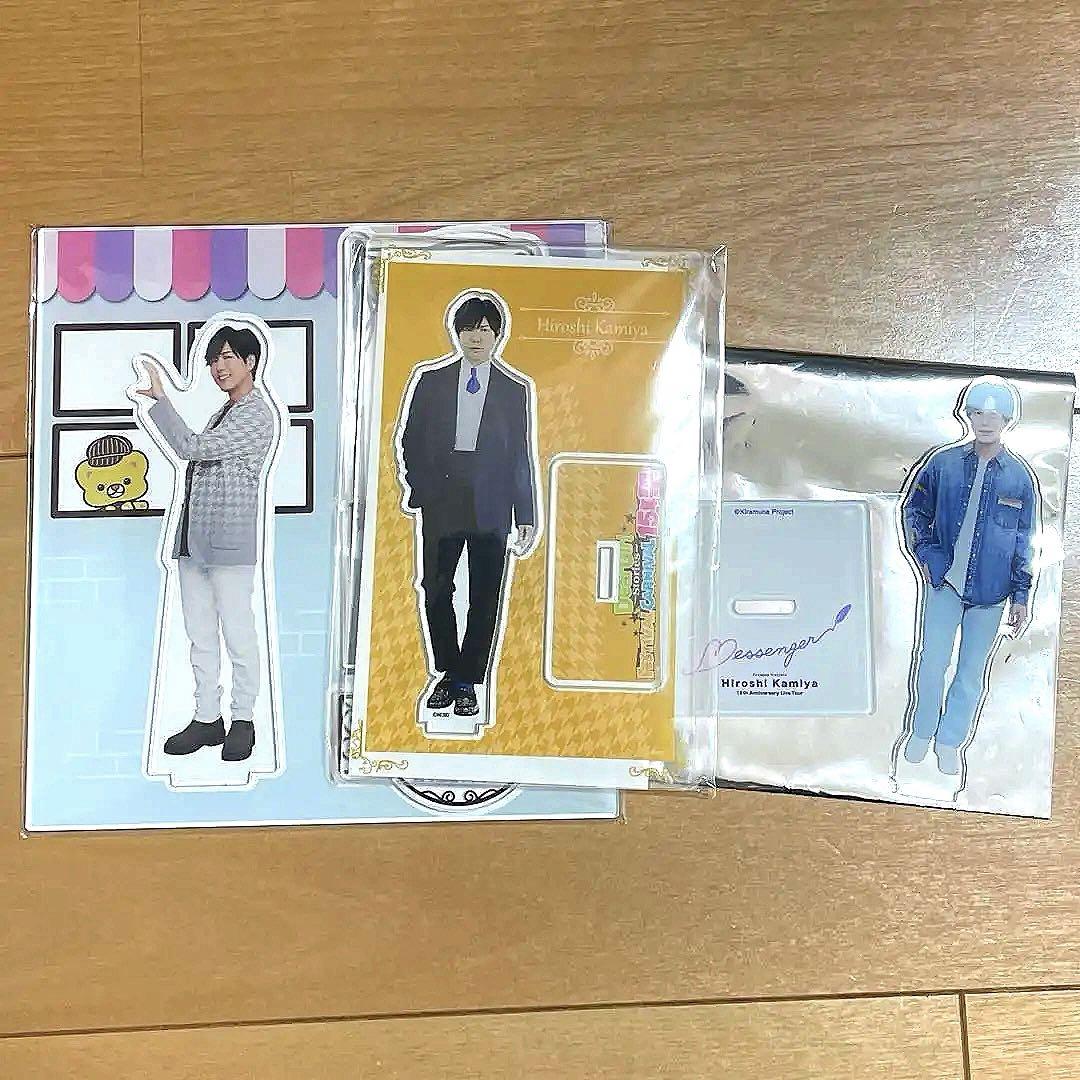 ランダムアクリルスタンド - Kiramune Official Goods Store