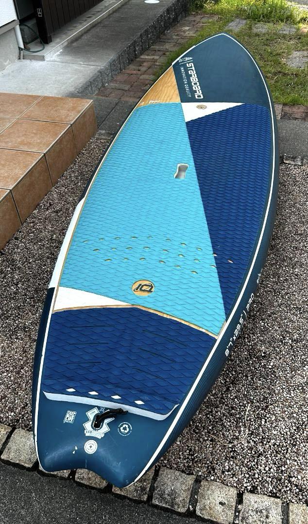 高品質の人気 訳あり値引き‼️ Starboard ハードボード 手渡し