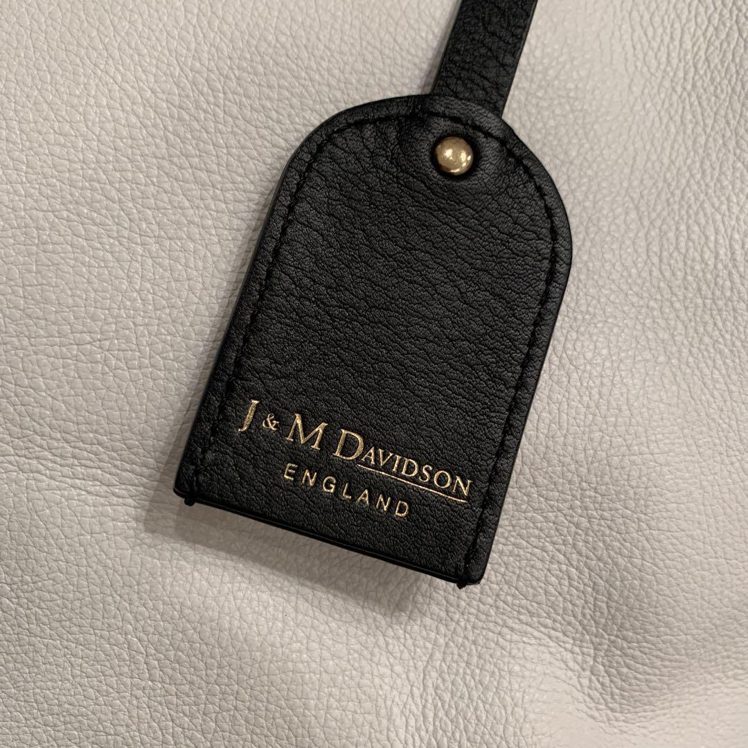 J&M DAVIDSON トートバッグ 新品
