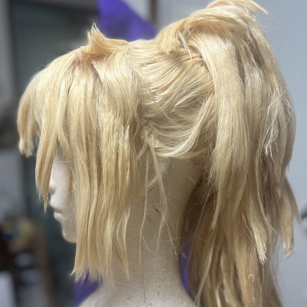 【コスプレ】忍たま タカ丸 XL【フルセット】 コスプレ】忍たま タカ丸 XL【フルセット】 - メルカリ