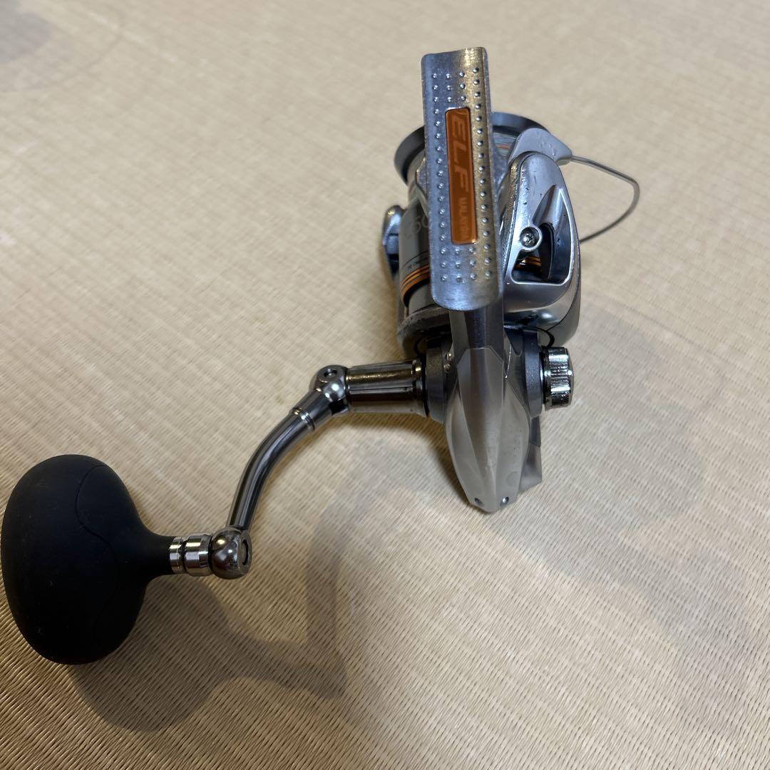 SHIMANO リール エルフC5000PG ELF