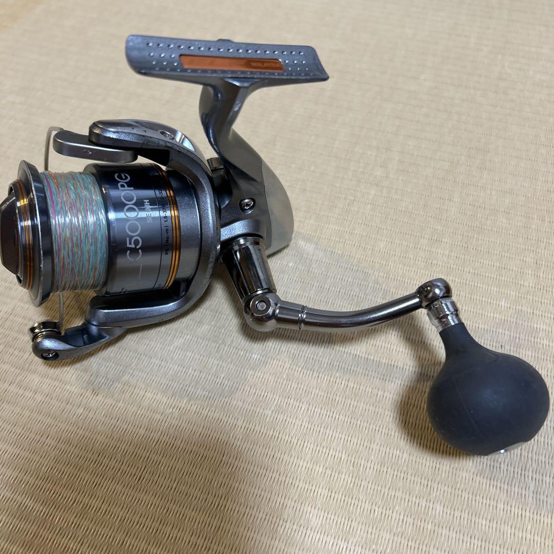 SHIMANO リール エルフC5000PG ELF