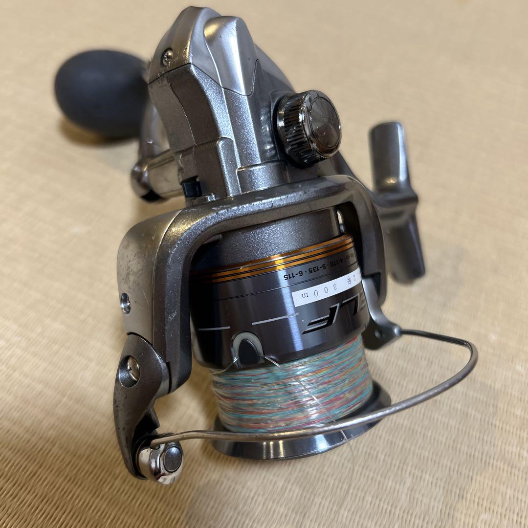 SHIMANO リール エルフC5000PG ELF