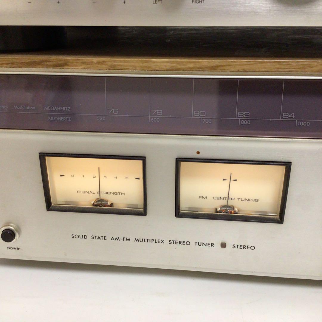 DENON PMA-390SE ラックスマン チューナー T-660 アンプ