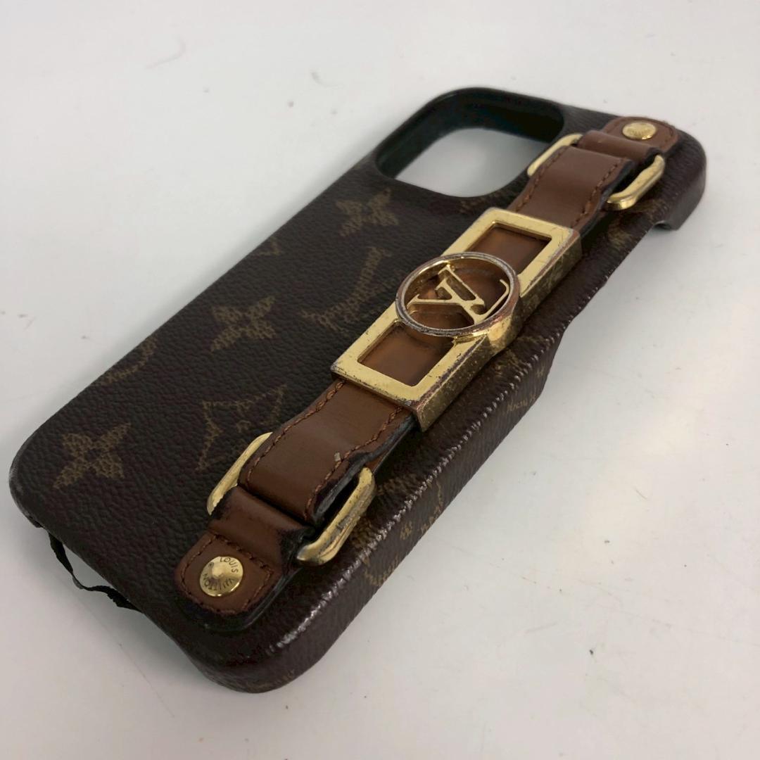 LOUIS VUITTON ルイヴィトン バンパードーフィーヌ iPhone LOUIS VUITTON ルイヴィトン バンパードーフィーヌ iPhone