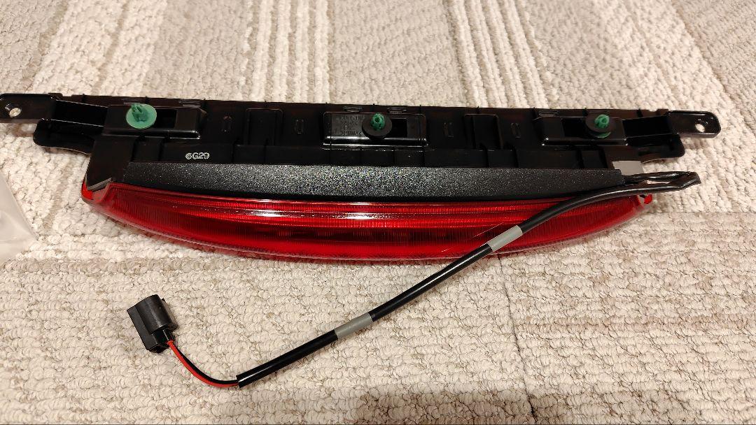 S660 前期　ハイマウントストップランプ　HONDA純正品