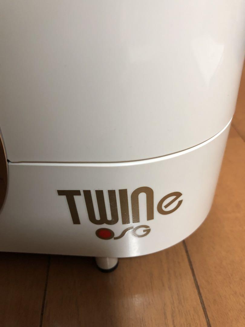 osg twin e 浄水器　ツインイー